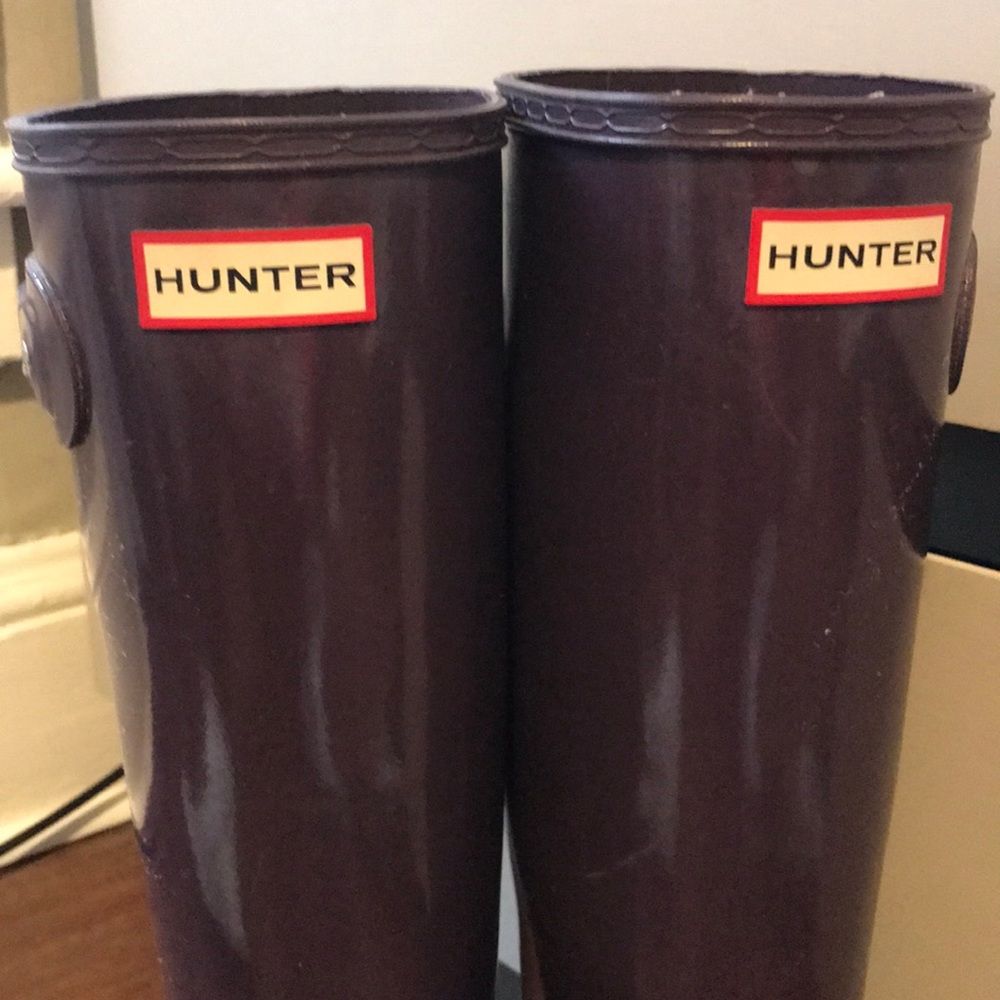 Hunter boots